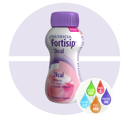 Fortisip Drinks