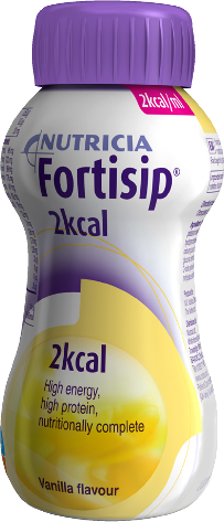 Fortisip 2 Kcal - Vanilla Flavour