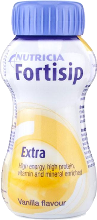 Fortisip Extra - Vanilla Flavour