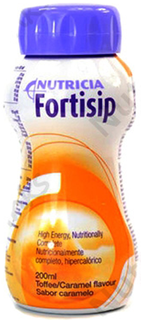 Fortisip Toffee Flavour