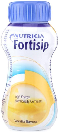 Fortisip - Vanilla Flavour