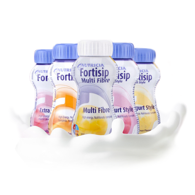 Fortisip Drinks