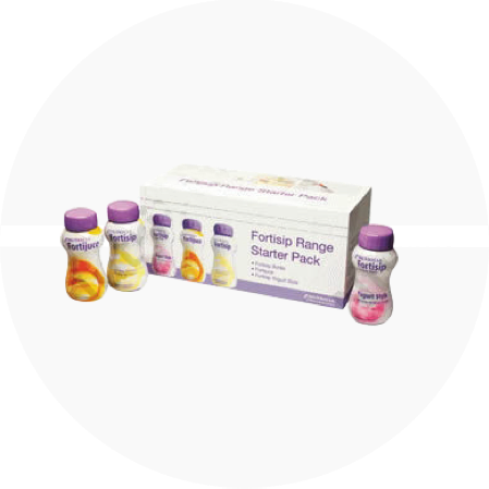 Fortisip Drinks